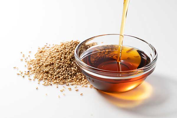 What is a substitute for sesame oil