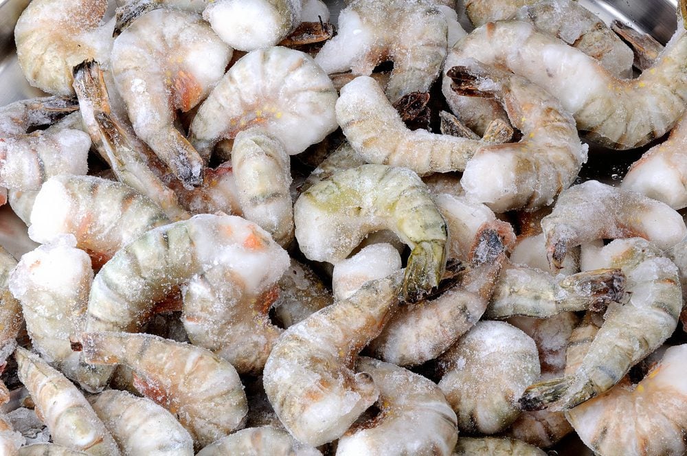 What You Should Do With Freezer Burnt Shrimp The Kitchen Community