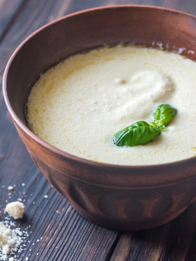 How To Make Alfredo Sauce With Milk