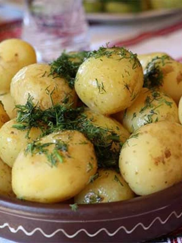 How Long to Microwave A Potato: Cook a Baked Potato