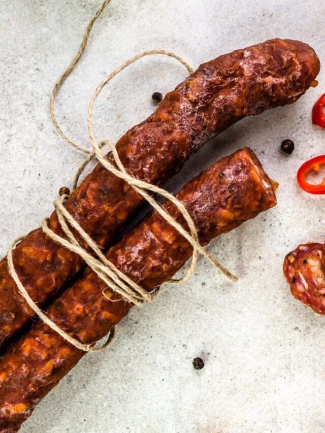 What’s the Difference Between Longaniza and Chorizo?