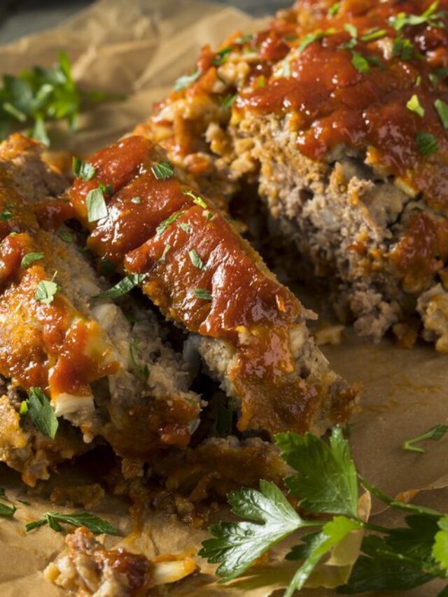 How To Make Delicious Meatloaf Without Breadcrumbs