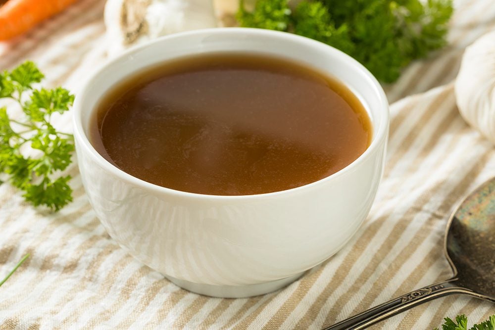 Use Chicken Broth Instead of Beef Broth Healy Therose