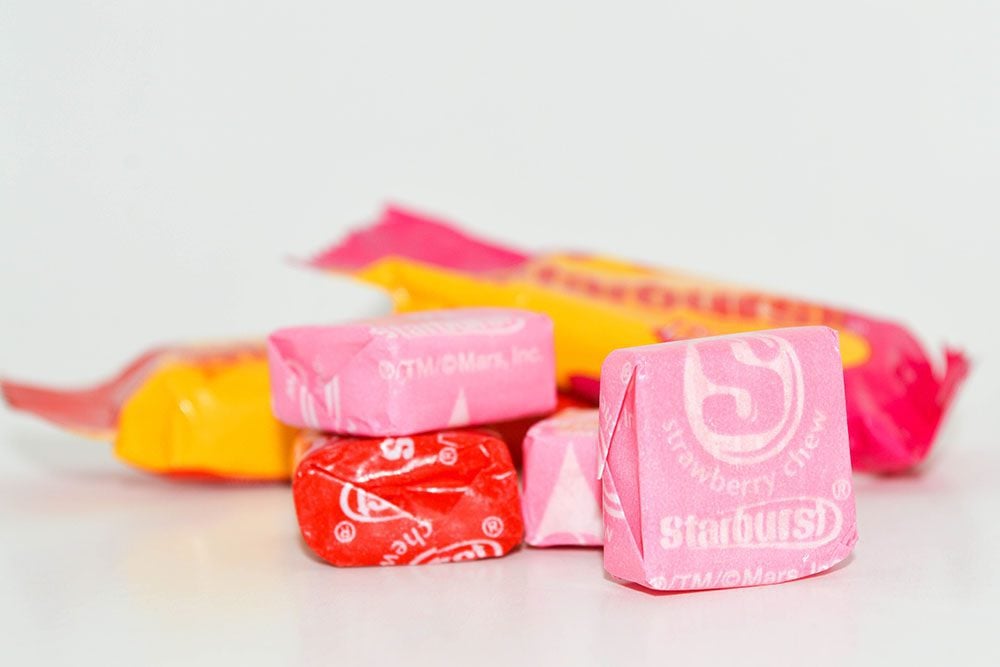 ¿Son Starburst veganos?