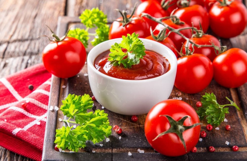 tomato paste substitute for sauce