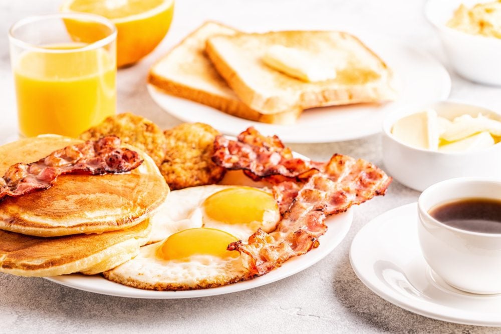 The Ultimate Guide To An American Breakfast - The Kitchen Community