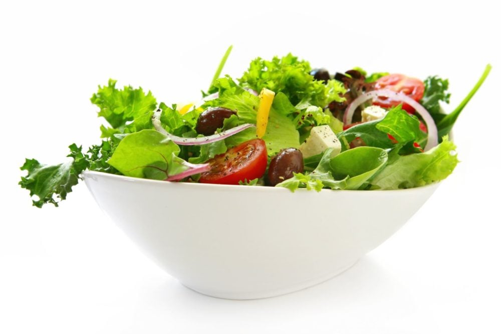 Make Your Own Copycat Olive Garden Salad The Kitchen Community