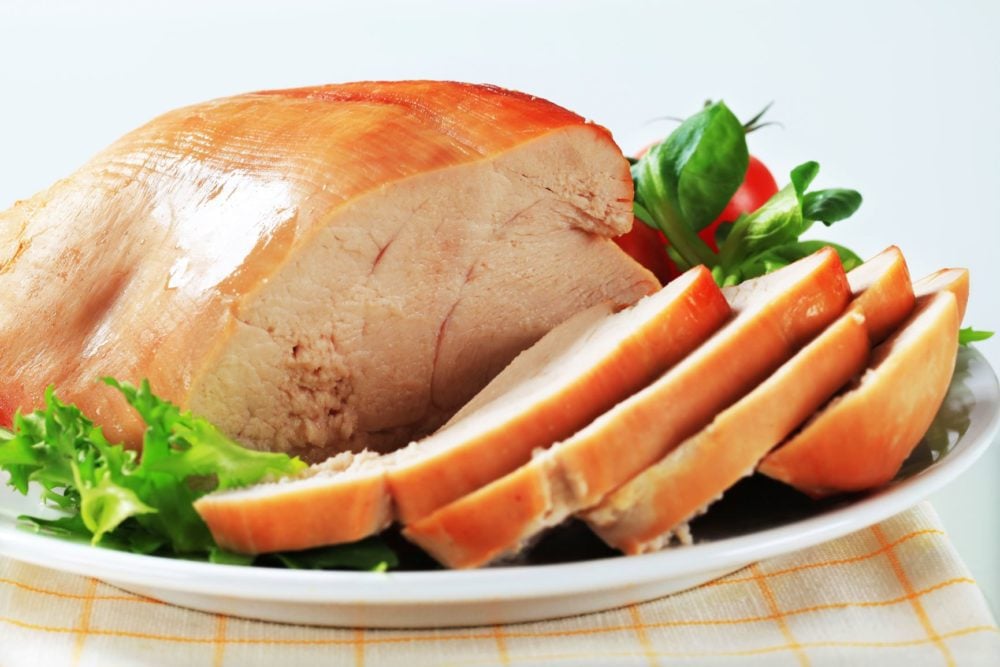 How to Roast a Boneless Turkey Breast The Kitchen Community