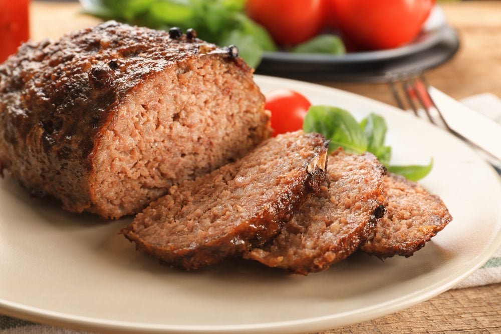 How To Make A Meatloaf Without Breadcrumbs The Kitchen Community