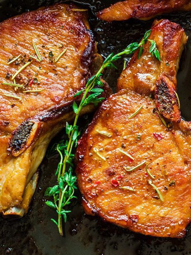 Boneless Pork Chop Recipes: Our 10 Best Recommendations You Must Try
