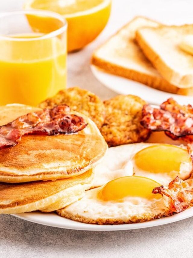An Ultimate Guide to an American Breakfast The Kitchen Community