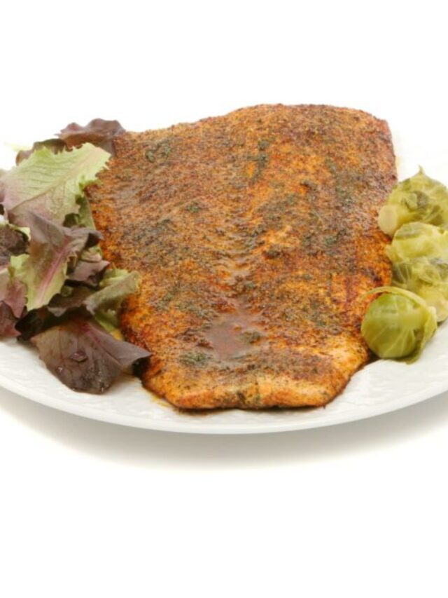 How To Make Baked Cajun Salmon