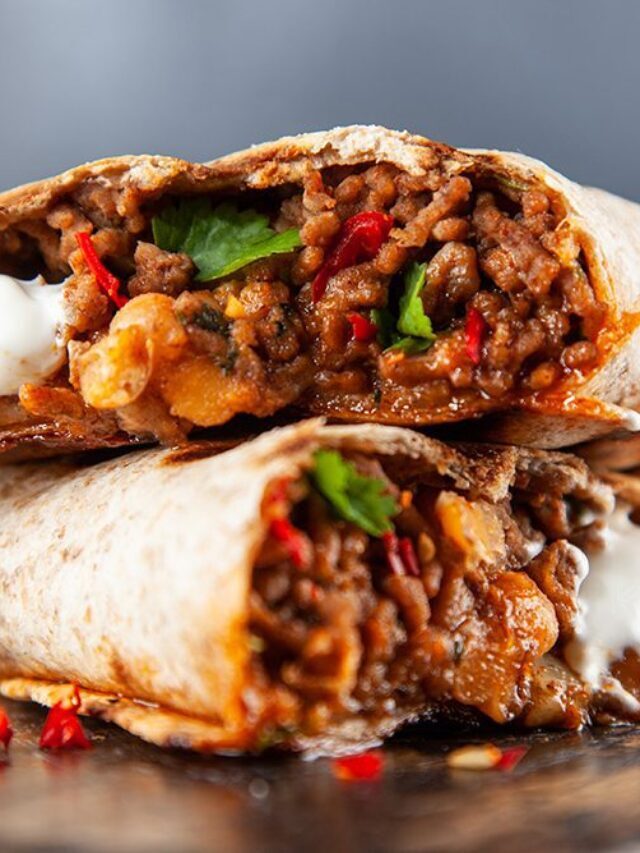 Best Ever Beef Burrito Recipe You Must Try