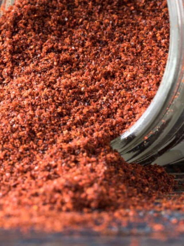 Homemade Chipotle Seasoning Recipe