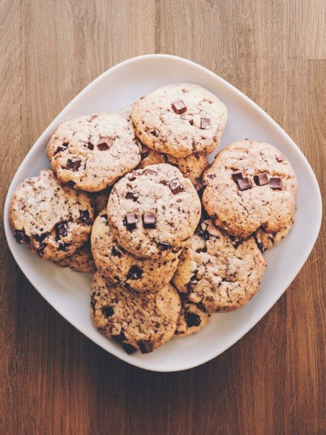 Simple Chocolate Chip Cookies Without Brown Sugar Recipe