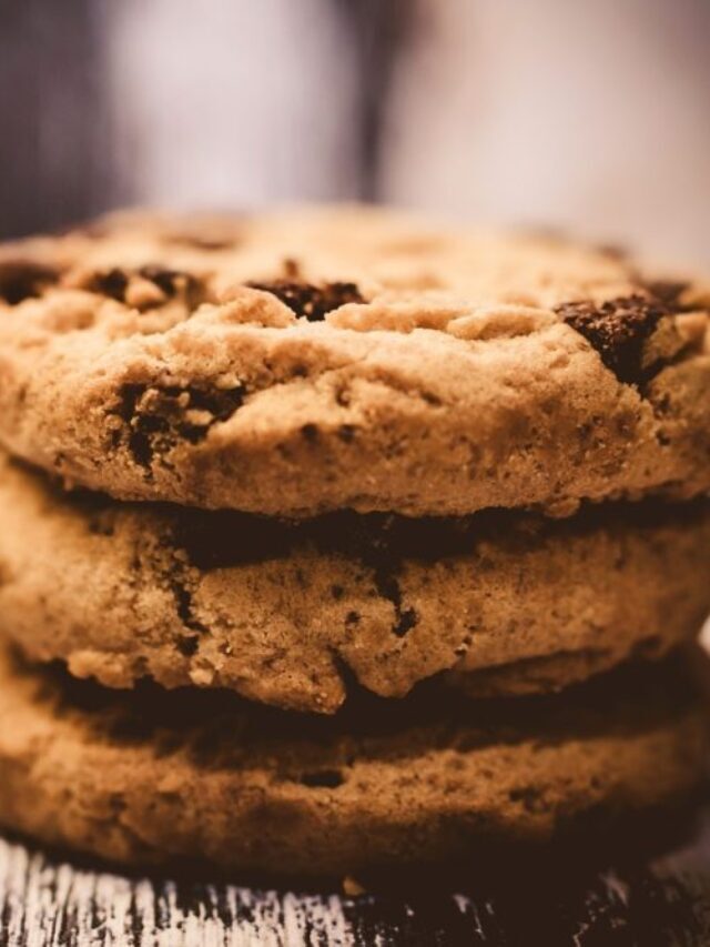 Chocolate Chip Cookies Without Vanilla (You’ll Love)