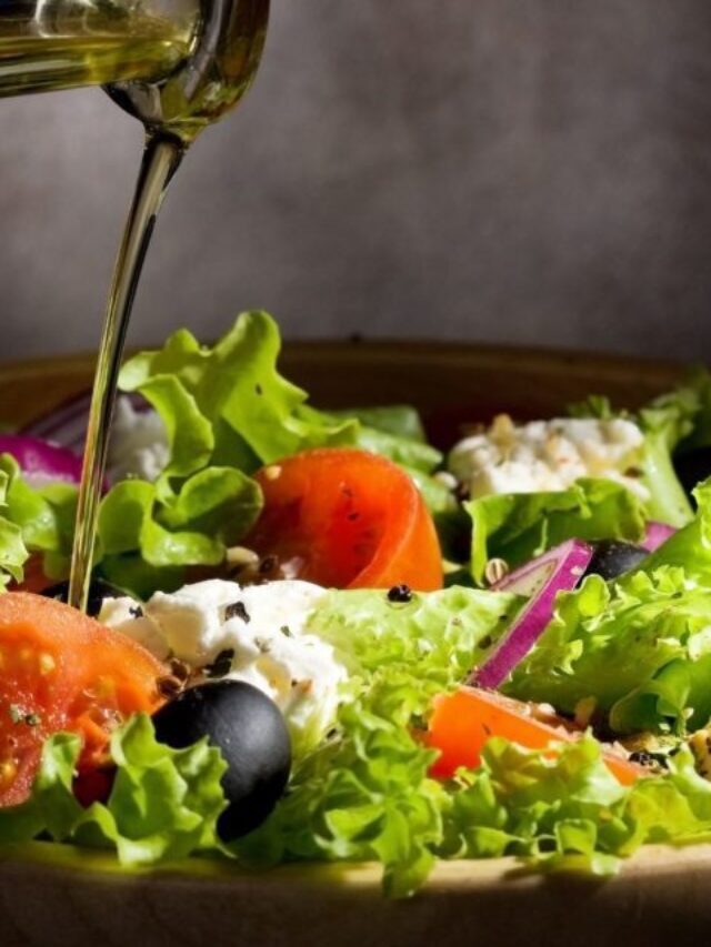 How To Make Your Own Copycat Olive Garden Salad