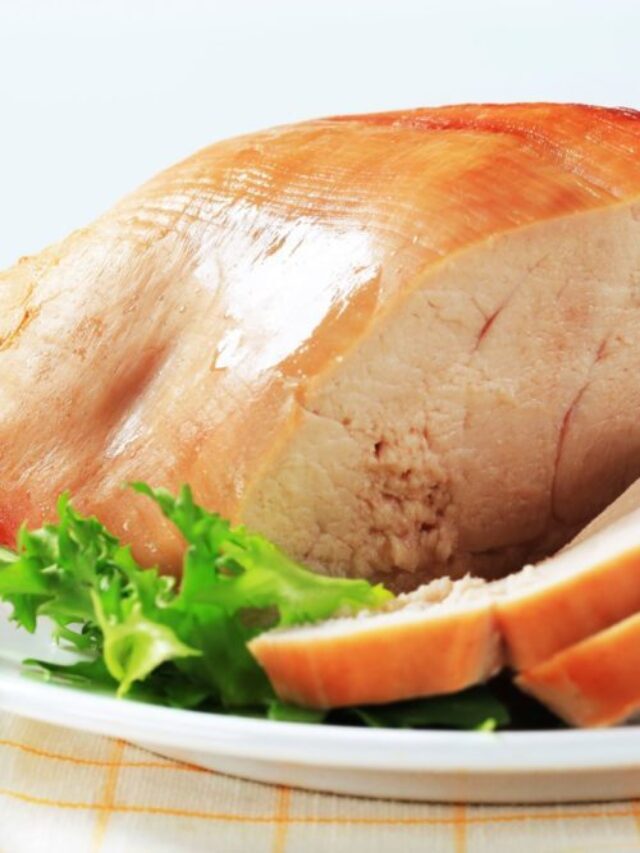 Easy Roasted Boneless Turkey Breast