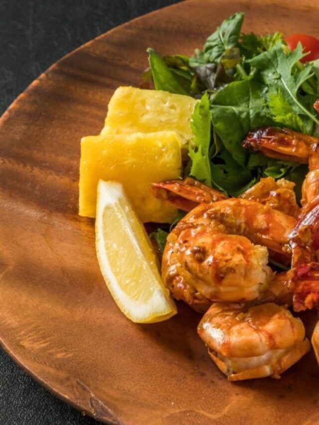 How To Make Mouthwatering Hawaiian Shrimp