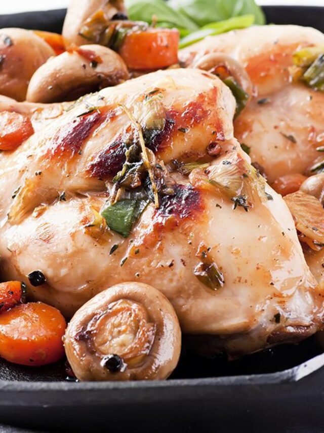 How to Cook Rabbit In Wine Sauce