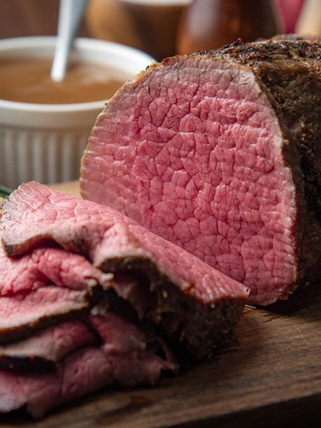 How to Cook a Bottom Round Roast?