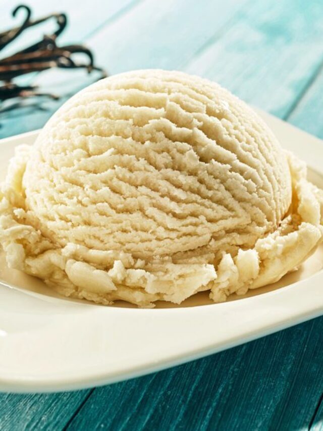 Ice Cream Recipe Without Cream