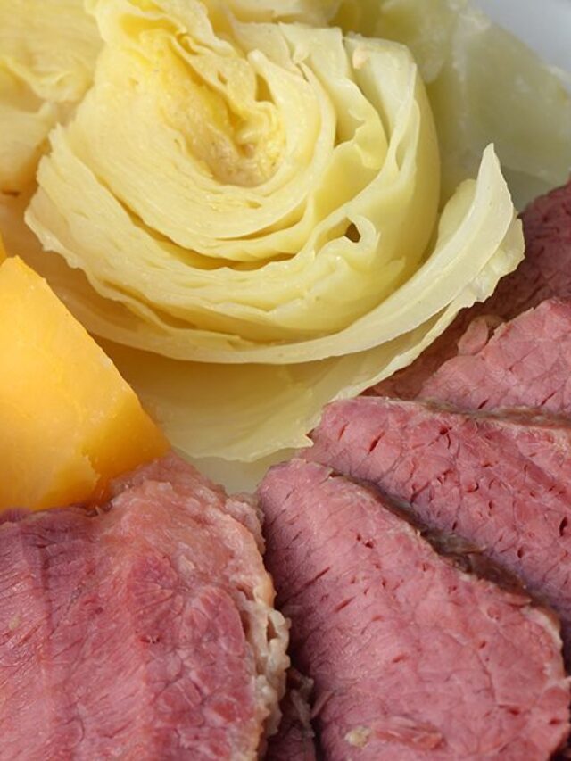 How to Make Instant Pot Corned Beef with Cabbage