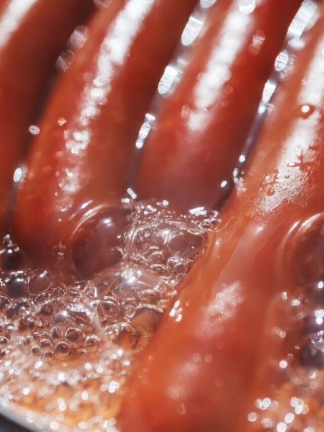 How To Boil Hot Dogs: 5 Easy Steps