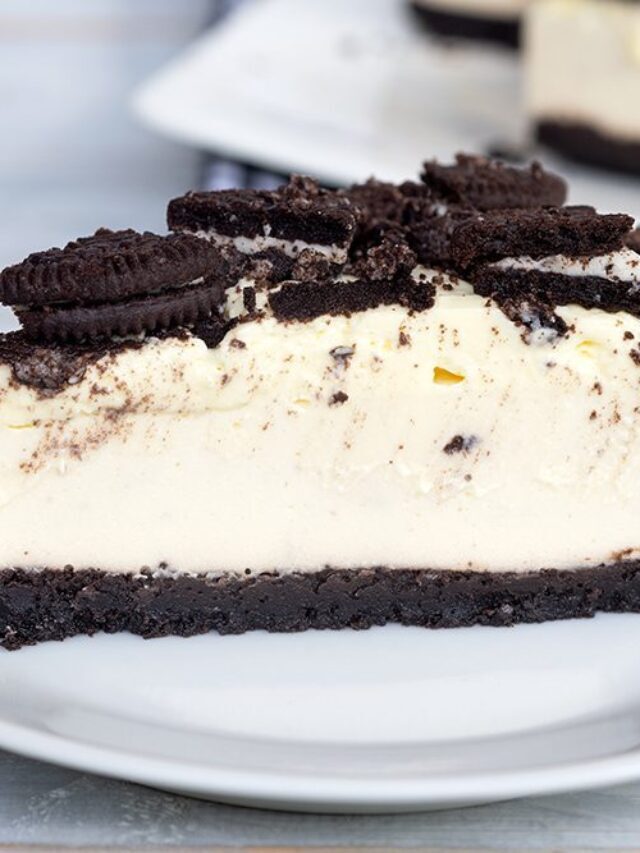 How To Make No Bake Oreo Dessert Using Cream Cheese And Cool Whip