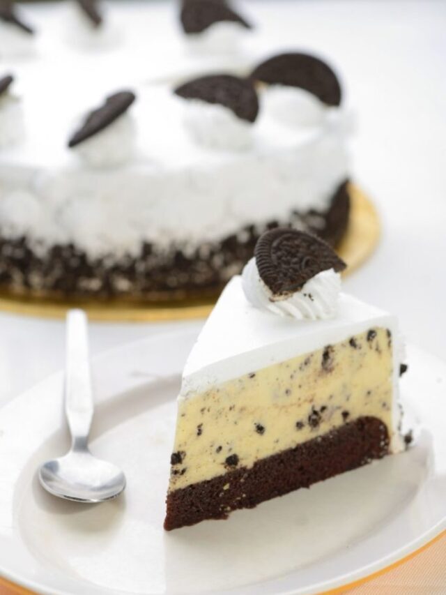 No Bake Oreo Dessert Using Cream Cheese & Cool Whip