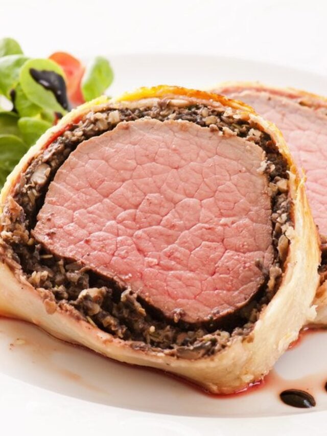 Delicious Side Dishes to Have with Beef Wellington The Kitchen Community