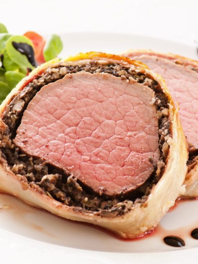 Best Side Dishes to Have with Beef Wellington