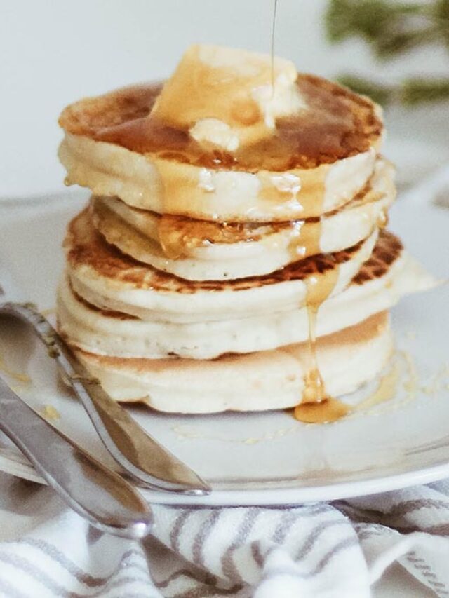 How To Make The Best Fluffy Pancakes With A Pancake Mix