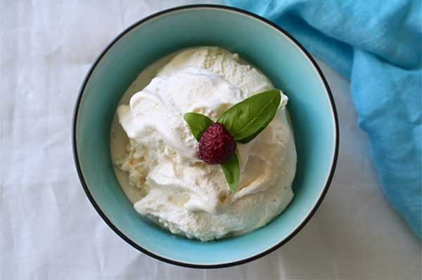 homemade whipped cream recipe without heavy cream