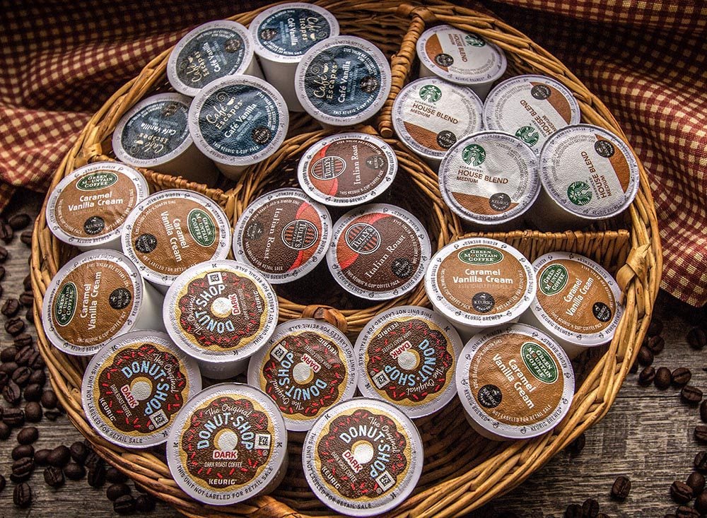 Are Keurig K-Cups Instant Coffee? - The Kitchen Community