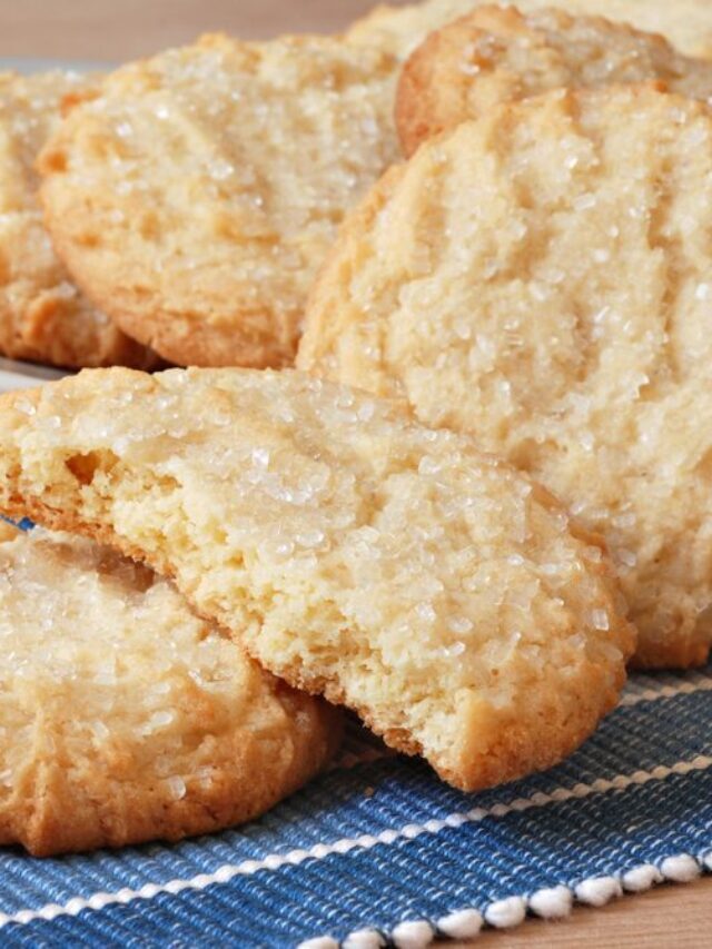 How to Make Sugar Cookies Without Butter?