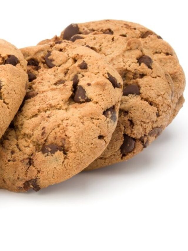 Chocolate Chip Cookies Without Baking Soda or Powder