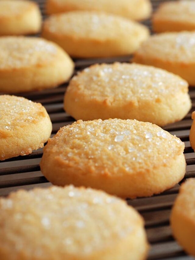 Can I Make Sugar Cookies Without Butter? Our Best Recipe