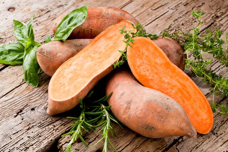 Can Sweet Potatoes Go Bad? A Quick Guide to Their Shelf Life The Kitchen Community