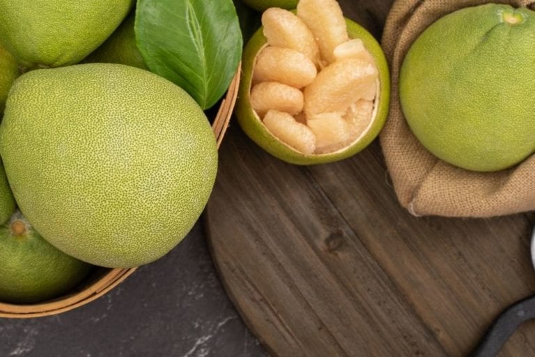 What Does Pomelo Fruit Taste Like? The Kitchen Community