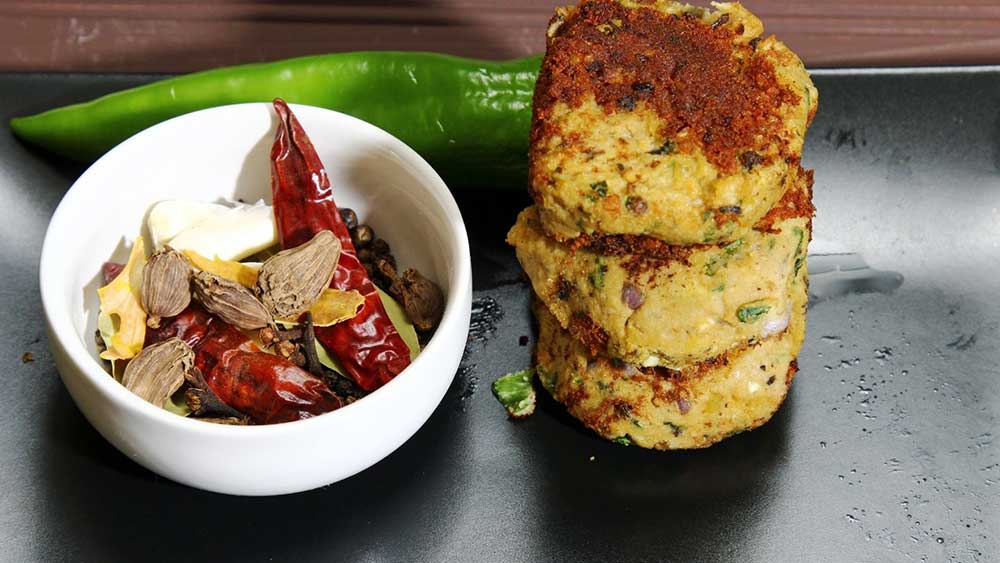 Shami-Kebab
