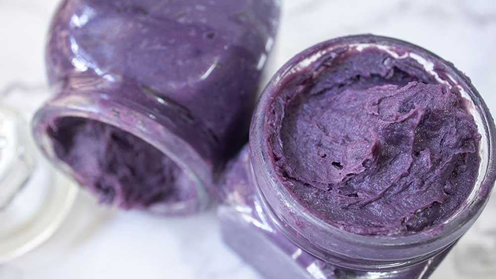 Ube-Halaya