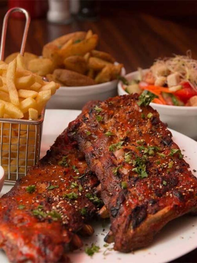 16 Tasty Side Dishes to Serve with BBQ Ribs