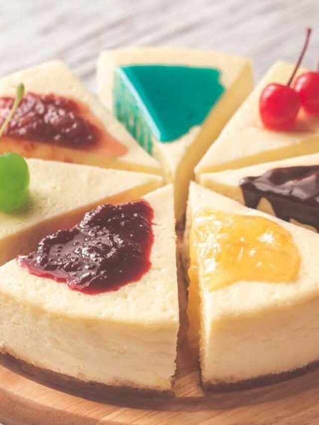18+ BEST Cheesecake Toppings You Need to Try