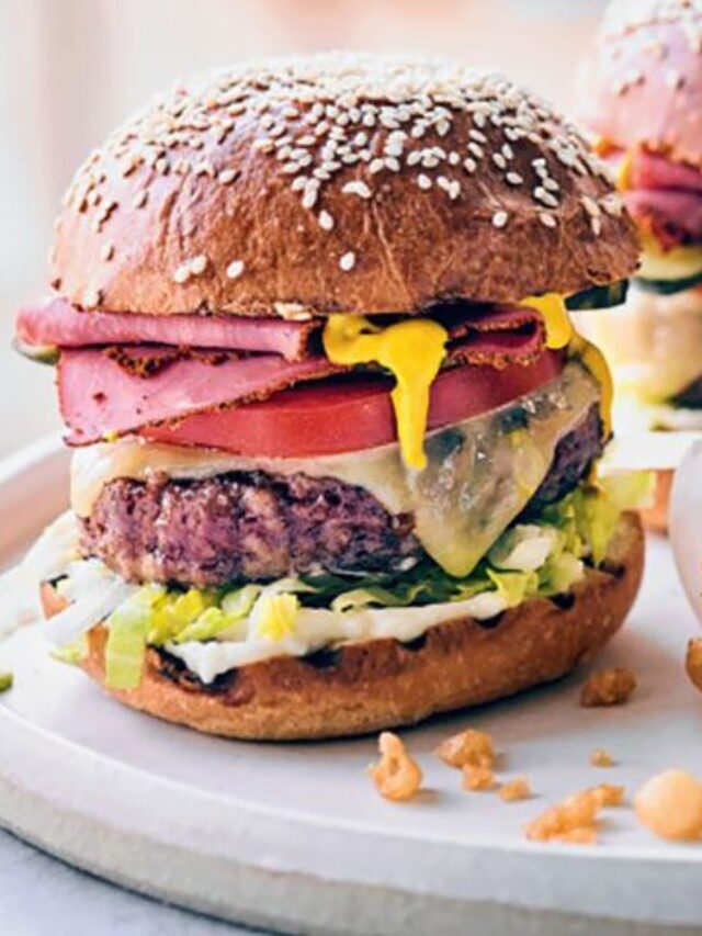 30+ Burger Toppings & Ideas