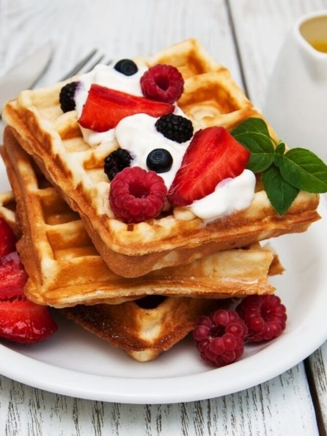 30+ Sweet Breakfast Recipes (You Must Try)