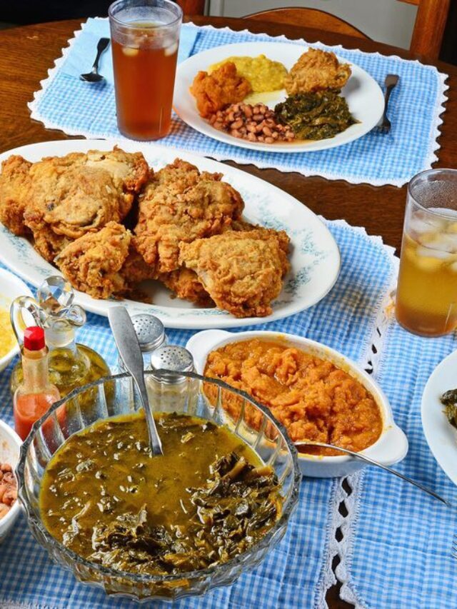 30+ Authentic Soul Food Recipes
