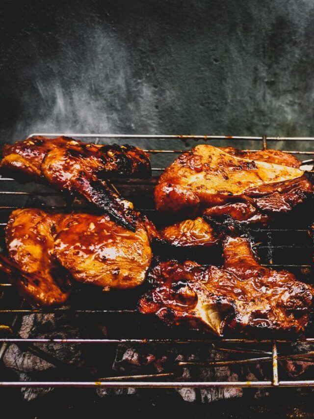 30+ Savory BBQ Recipes