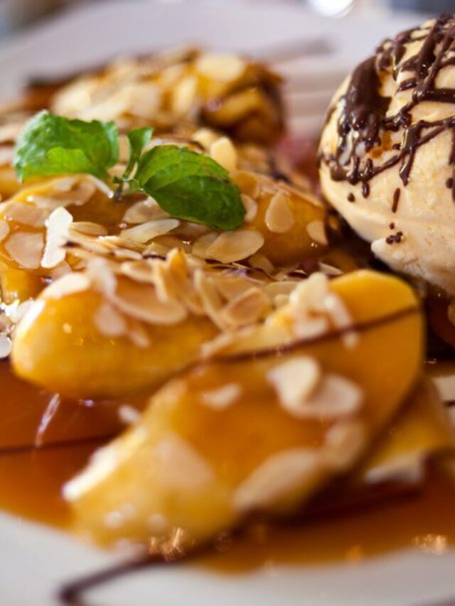 25 Mouthwatering Banana Desserts (You’ll Love)