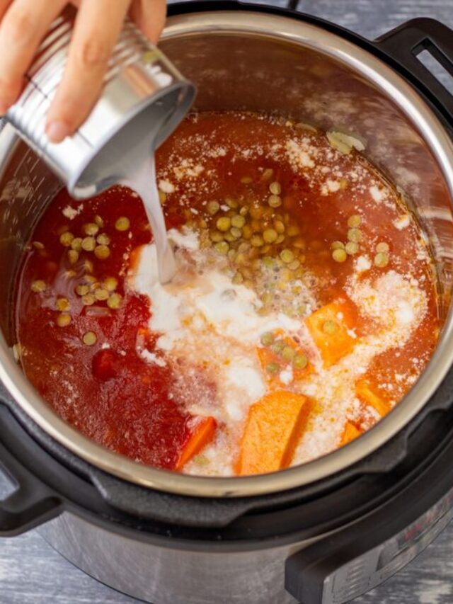 30+ Easy & Quick Instant Pot Soup Recipes
